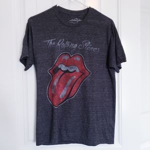 The Rolling Stones Graphic Band Tee